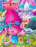 TROLLS: Buch der Aktivitäten: Seiten zum Ausmalen, Verbinde die Punkte, Labyrinthe