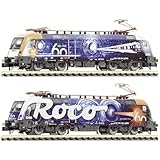 Fleischmann 781705 N E-Lok 1116 199 Roco der ÖBB