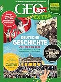 GEOlino Extra / GEOlino extra 99/2023 - Deutsche Geschichte: Monothematisches Themenheft für kleine Abenteurer