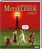Cartoons aus Mittelerde. Von Elben, Orks und faulen Zaubern: Humor für Mittelerde-Fans! Cartoons zu Der Herr der Ringe und Der Hobbit