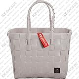 5010-520U ICE-BAG Shopper Original Witzgall Einkaufskörbe uni taupe NEU