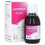 Lactulose Aiwa 670 mg/ml Lösung zum Einnehmen