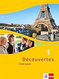 Découvertes 1. Série jaune: Schulbuch fester Einband 1. Lernjahr: Série jaune (ab Klasse 6) (Découvertes. Série jaune (ab Klasse 6). Ausgabe ab 2012)