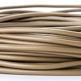 ORION LIGHTSTYLE Kabel YML gold 4 adrig 4x0,75 mm² Lampenkabel 5m Kunststoff Stromkabel PVC ummantelt