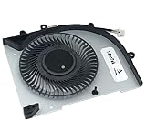 T-ProTek GPU Version Lüfter Kühler Fan kompatibel für MSI 15F2 Stealth 16 BS5405HS-U5P