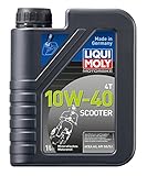 LIQUI MOLY 1618 Motorbike 4T 10W-40 Scooter 1 l