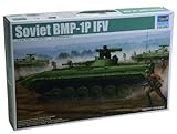 Trumpeter 05556 Modellbausatz Soviet BMP-1P IFV
