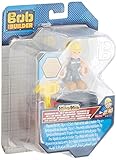 Mattel DYT91 - Bob der Baumeister Sandspaß Figur mit Bausand, Vorschul- Spielwelten