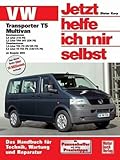 VW Transporter T5 / Multivan: Benzin- und Dieselmotoren ab Modelljahr 2003 (Jetzt helfe ich mir selbst)