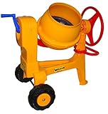 WADER Mischmaschine Betonmaschine Betonmischer