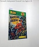 Bill : Der rote Reiter : Nächtlicher Überfall :