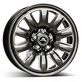 Alcar Stahlfelgen 130601A 6.5Jx16 ET47 5x108 kompatibel mit Citroen Berlingo C4