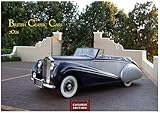 British Classic Cars Kalender 2026 – Wandkalender | Fotokalender Englische Oldtimer 24x35cm - Eleganz der Britischen Oldtimer