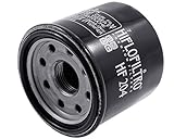 Ölfilter HIFLOFILTRO für Honda NT 700 VA Deauville ABS 8 RC52 2008 2009 65 PS, 48 kw