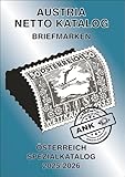 ANK-Oesterreich Spezialkatalog 2025/2026: Alle Briefmarken ab 1850 bis Ende Juni 2025