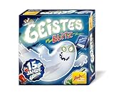 zoch 601129800 Geistesblitz - Das lustige Reaktionsspiel für Groß und Klein, wer schnell die richtigen Figuren schnappt, hat Gute Chancen zu gewinnen, ab 8 Jahren