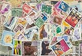 Prophila Collection Alle Welt 100 Verschiedene Marken Übersee (Briefmarken für Sammler)