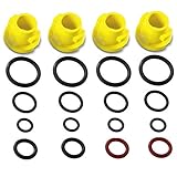 Original Kärcher Hochdruckreiniger O-Ring-Düsen- Set (passt für K1 K2 K3 K4 K5 K6 K7 T250 t-racer)