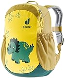 deuter Pico Kinderrucksack (5 L) Corn-turmeric