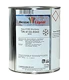 Hesse Lignal Wischbeize, Wischpaste, Kalkpaste weiss TW 4130 9343 (nachfolger von TW 130-9343) 1,5 kg Gebinde