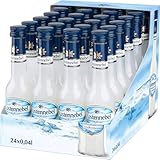 Küstennebel | Sternanis | 24 x 40 ml | beliebteste deutsche Anisspirituose | sympathischer Klassiker | Ideal als Aperitif | 21,8 % vol. | beliebte Anis Spirituose