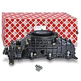 febi bilstein 175771 Ansaugkrümmer ohne Drallklappenstellmotor, mit Dichtung, 1 Stück