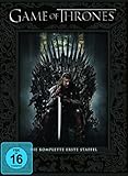 Game of Thrones - Staffel 1 (limitierte Erstauflage mit Fotobuch) [5 DVDs]