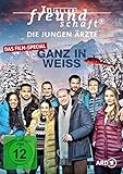 In aller Freundschaft - Die jungen Ärzte: Ganz in Weiß
