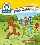 Bambini Floh Zahlenbär: Bestandteil der Bambini Starter-Box (Benny Blu Bambini)