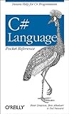 C sharp Language Pocket Reference