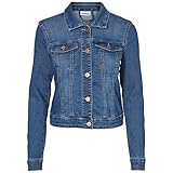 Noisy may Female Jeansjacke Kurze