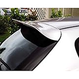 ICC Tuning Dachspoiler kompatibel mit Peugeot 206 3/5-türer 'Large'
