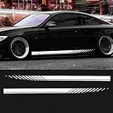 XCUNMMB Auto Metall Emblem Aufkleber, Logo Auto Emblem für Alfa Romeo Junior AB 2024 Hybrid, 3D-Aufkleber vorne hinten Ersatz Emblem Kit,White