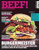 BEEF! Nr. 64 (4/2021): Männer kochen anders