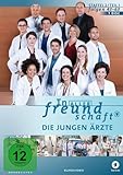 In aller Freundschaft - Die jungen Ärzte - Staffel 2.1/Folgen 43-63 [7 DVDs]
