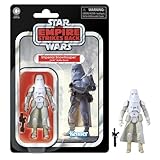 Star Wars The Vintage Collection Imperialer Schneetruppler (Hoth Ausrüstung), Star Wars: Das Imperium schlägt zurück Action-Figur (Skala 9,5 cm)