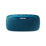 Samsung Level Box Slim Mono Blau - Tragbare Lautsprecher (Kabellos, Bluetooth, Bluetooth, Mono, Blau, Digital)