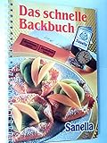Das schnelle Backbuch Sanella