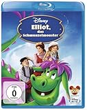Elliot, das Schmunzelmonster (Jubiläums-Edition) [Blu-ray]