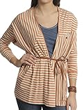 Tigerhill Noelle Strickjacke Cinnamon S