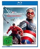 Captain America - Brave New World [Blu-ray]