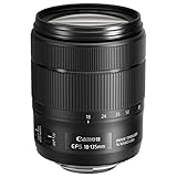 CANON Objectif EF-S 18-135mm f/3.5-5.6 is USM Nano