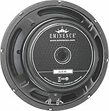 Eminence American Standard Delta-10A Pro Audio Lautsprecher, 10 Zoll, 350 Watt bei 8 Ohm