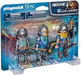 PLAYMOBIL® 70671 3er Set Novelmore Ritter
