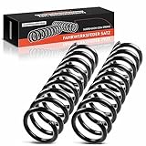 Frankberg 2x Federn Fahrwerksfeder Hinterachse Kompatibel mit Focus II Turnier DA 1.4L-2.0L 2004-2012 Focus II Turnier DA DS FFS 1.6L 2.0L 2004-2012 Replace# 1356556