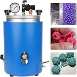 350 W Wachs-Injektor-Maschine – einstellbare Temperatur 30 ℃ – 110 ℃ für Schmuckwachs-Injektion – Vakuum-Wachsinjektor, Gießwachs-Injektionsmaschine