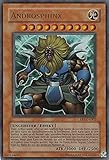 EP1-DE002 - Androsphinx - Ultra Rare - Deutsch - Exklusiv Pack 1 - mit LMS Trading Fieldcenter-Karte Yugioh