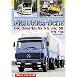Mercedes-Benz - Die Dauerläufer NG und SK 1973 - 1998