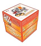 Heidelberger Spieleverlag HE307 - Gift-Trap Mini, orange