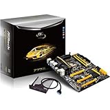 ASRock Z77 OC Formula Mainboard Sockel 1155 (ATX, Intel Z77 Express, 4X DDR3 Speicher, 6X SATA III, 6X USB 3.0)